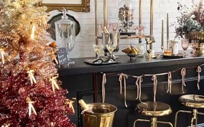 The Art of Holiday Ambiance: How Furniture, Bars & Tableware Shape Guest Experience