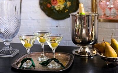 Bar & Shelves Collections: Designing Elevated Beverage Experiences for Modern Events