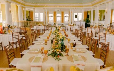 Tables: Structuring the Event Experience Through Form, Function, and Flow