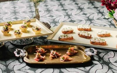 Holiday Party Styling Tips Using Rented Decor and Tableware