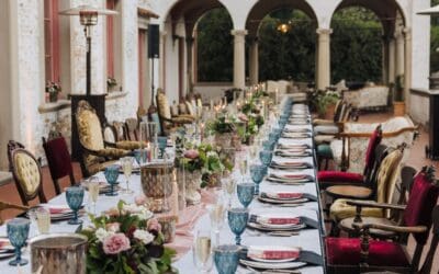 The Ultimate Wedding Decor & Furniture Checklist (For an Unforgettable Celebration)
