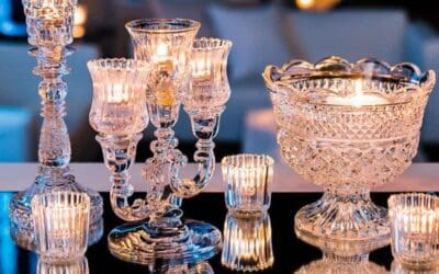 Candle Rentals in Milwaukee: Creating Atmosphere Through Light and Glow